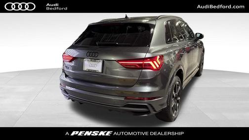 2025 Audi Q3 45 S line Premium Plus