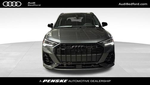 2025 Audi Q3 45 S line Premium Plus