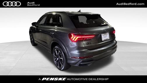 2025 Audi Q3 45 S line Premium Plus