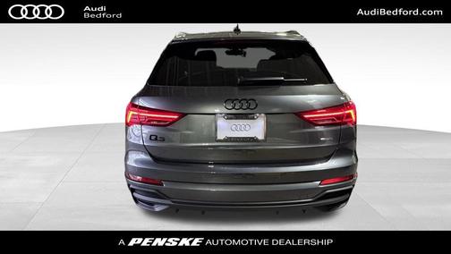 2025 Audi Q3 45 S line Premium Plus