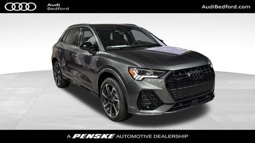 2025 Audi Q3 45 S line Premium Plus