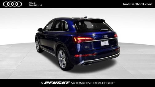 2023 Audi Q5 45 S line Premium Plus