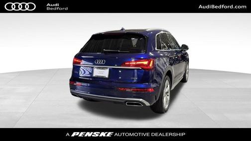 2023 Audi Q5 45 S line Premium Plus