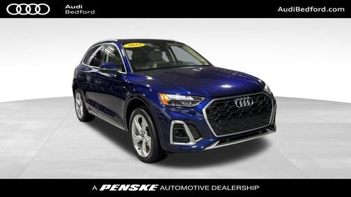 2023 Audi Q5 45 S line Premium Plus