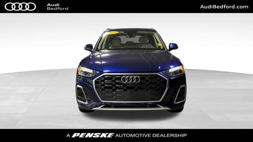 2023 Audi Q5 45 S line Premium Plus