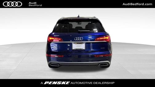 2023 Audi Q5 45 S line Premium Plus