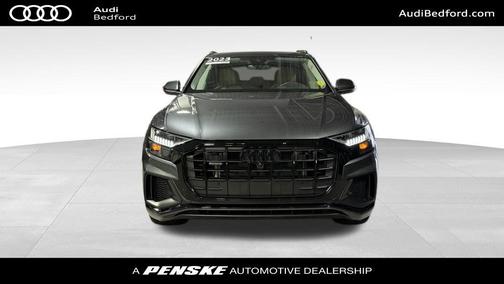 2023 Audi Q8 55 Premium Plus