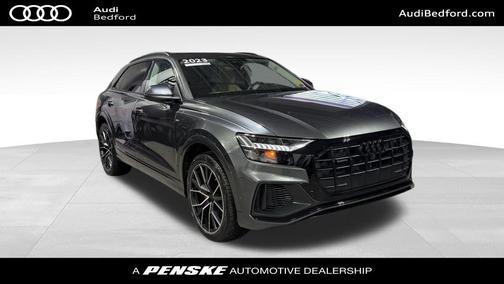 2023 Audi Q8 55 Premium Plus