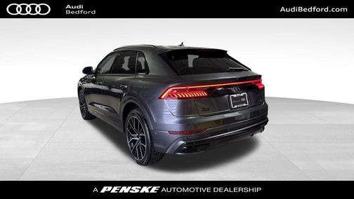 2023 Audi Q8 55 Premium Plus