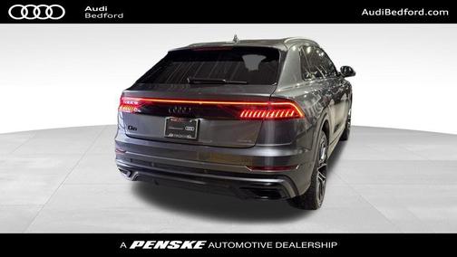 2023 Audi Q8 55 Premium Plus