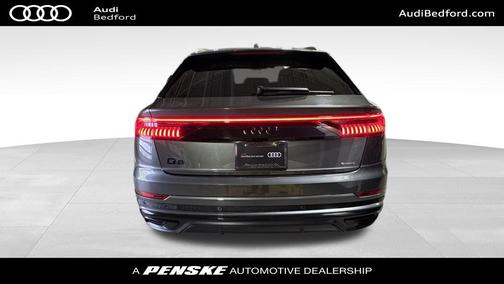 2023 Audi Q8 55 Premium Plus
