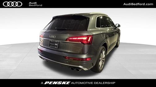 2025 Audi SQ5 3.0T Premium Plus