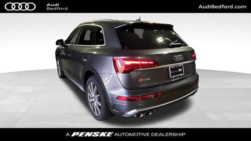 2025 Audi SQ5 3.0T Premium Plus