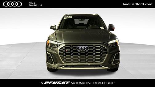 2025 Audi SQ5 3.0T Premium Plus