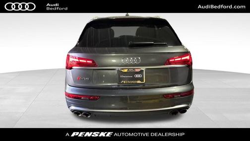 2025 Audi SQ5 3.0T Premium Plus