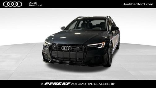 2026 Audi A6 55 Premium Plus