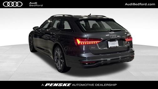 2026 Audi A6 55 Premium Plus