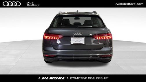 2026 Audi A6 55 Premium Plus