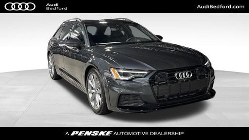 2026 Audi A6 55 Premium Plus