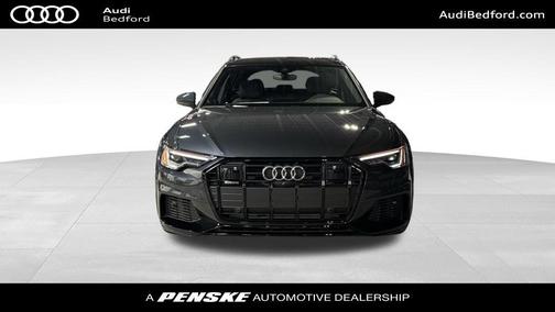 2026 Audi A6 55 Premium Plus