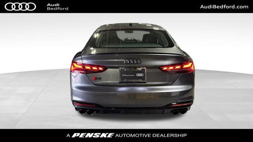 2023 Audi S5 3.0T Prestige