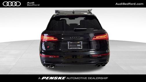 2024 Audi SQ5 3.0T Prestige