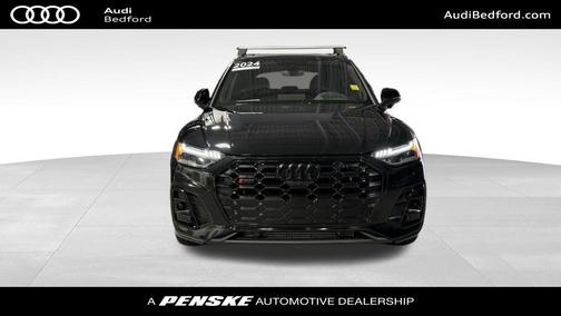 2024 Audi SQ5 3.0T Prestige