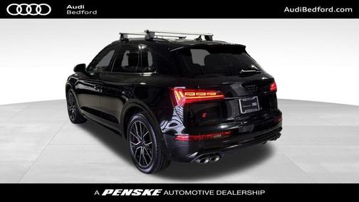 2024 Audi SQ5 3.0T Prestige