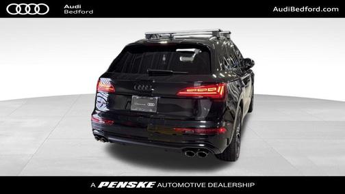 2024 Audi SQ5 3.0T Prestige