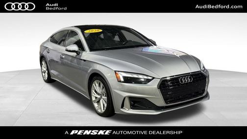 2020 Audi A5 Sportback 45 Premium Plus