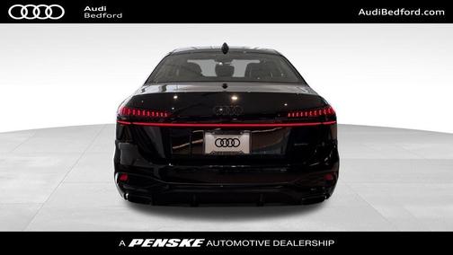 2026 Audi A6 Premium quattro S tronic