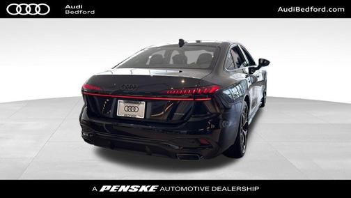 2026 Audi A6 Premium quattro S tronic