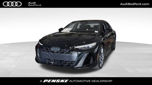 2026 Audi A6 Premium quattro S tronic