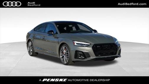 2025 Audi A5 Sportback Premium Plus 45 TFSI S line quattro S tronic