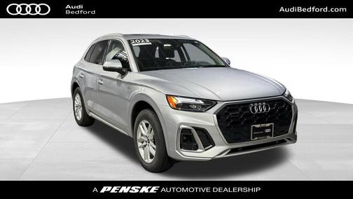 2023 Audi Q5 45 S line Premium