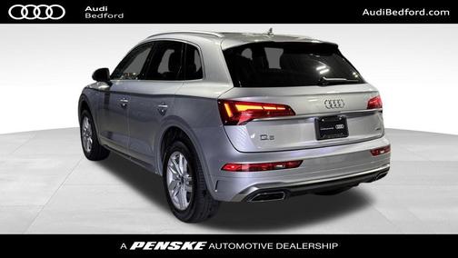2023 Audi Q5 45 S line Premium