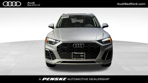 2023 Audi Q5 45 S line Premium