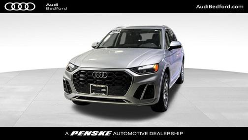 2023 Audi Q5 45 S line Premium
