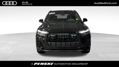 2025 Audi Q7 55 Prestige
