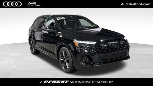 2025 Audi Q7 55 Prestige