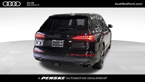 2025 Audi Q7 55 Prestige