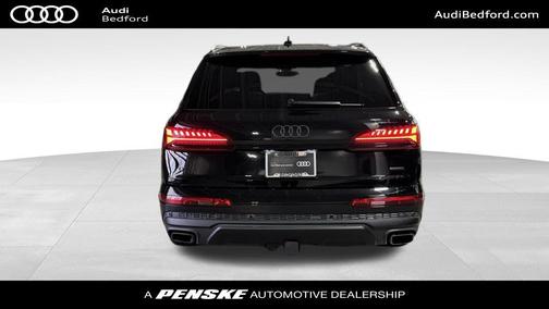 2025 Audi Q7 55 Prestige
