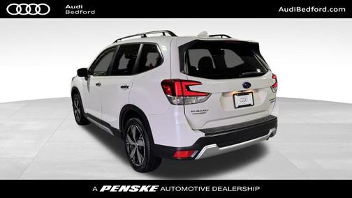 2019 Subaru Forester Touring