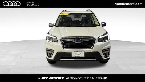 2019 Subaru Forester Touring