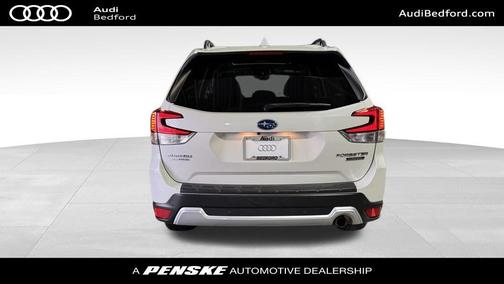 2019 Subaru Forester Touring