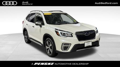 2019 Subaru Forester Touring