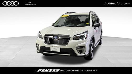 2019 Subaru Forester Touring