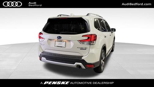 2019 Subaru Forester Touring