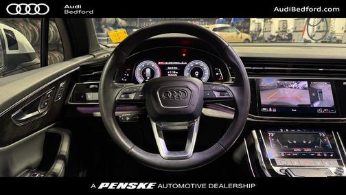 2024 Audi Q7 55 Premium Plus