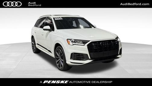 2024 Audi Q7 55 Premium Plus